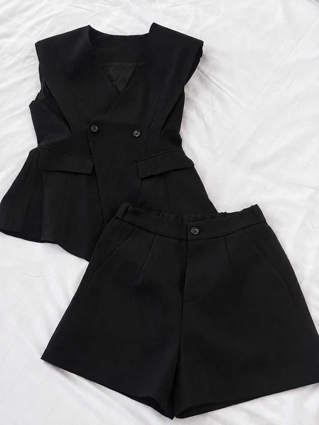 Ensemble short Basalte