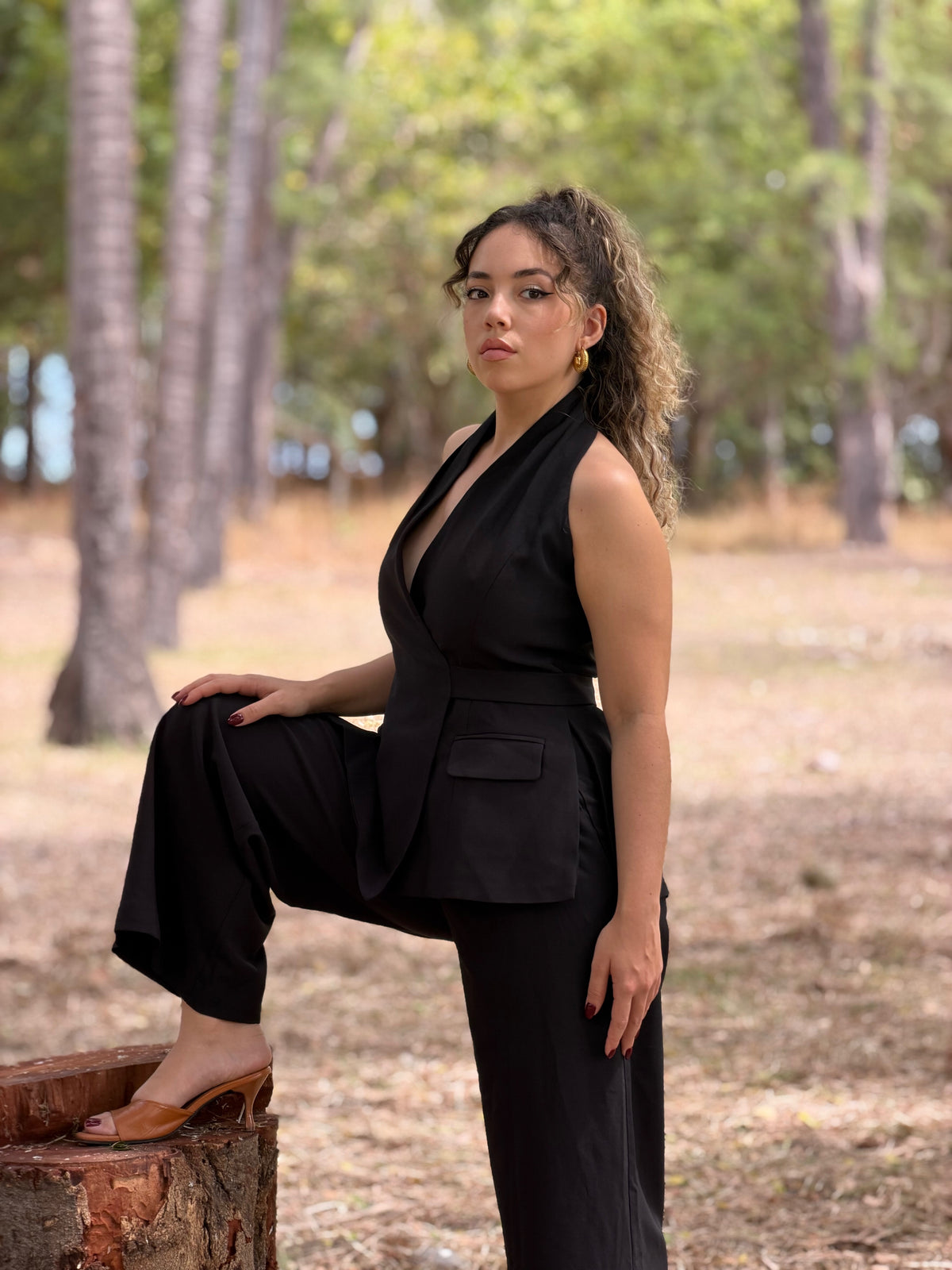 Ensemble pantalon Zarlor