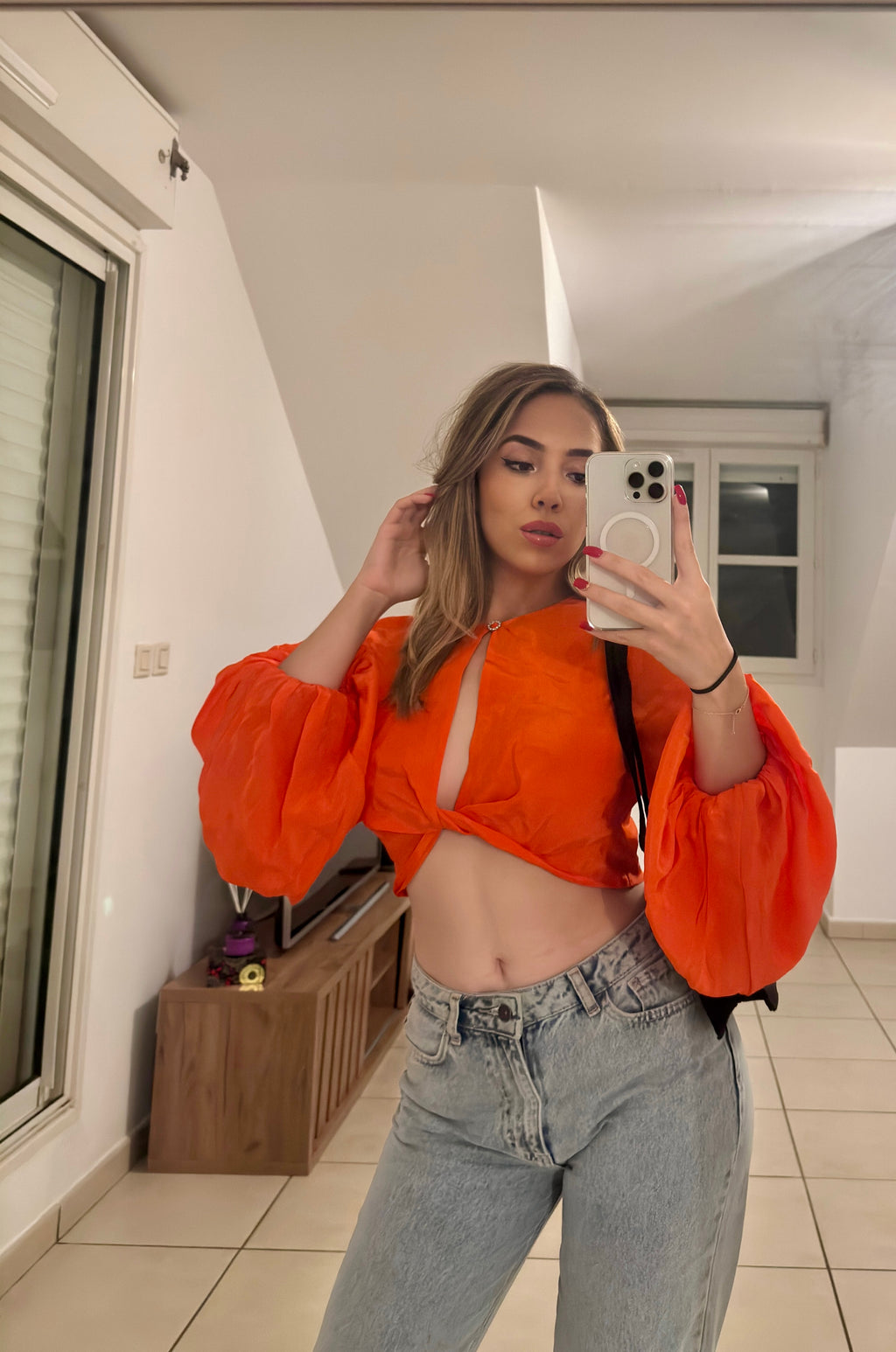 Top Halo