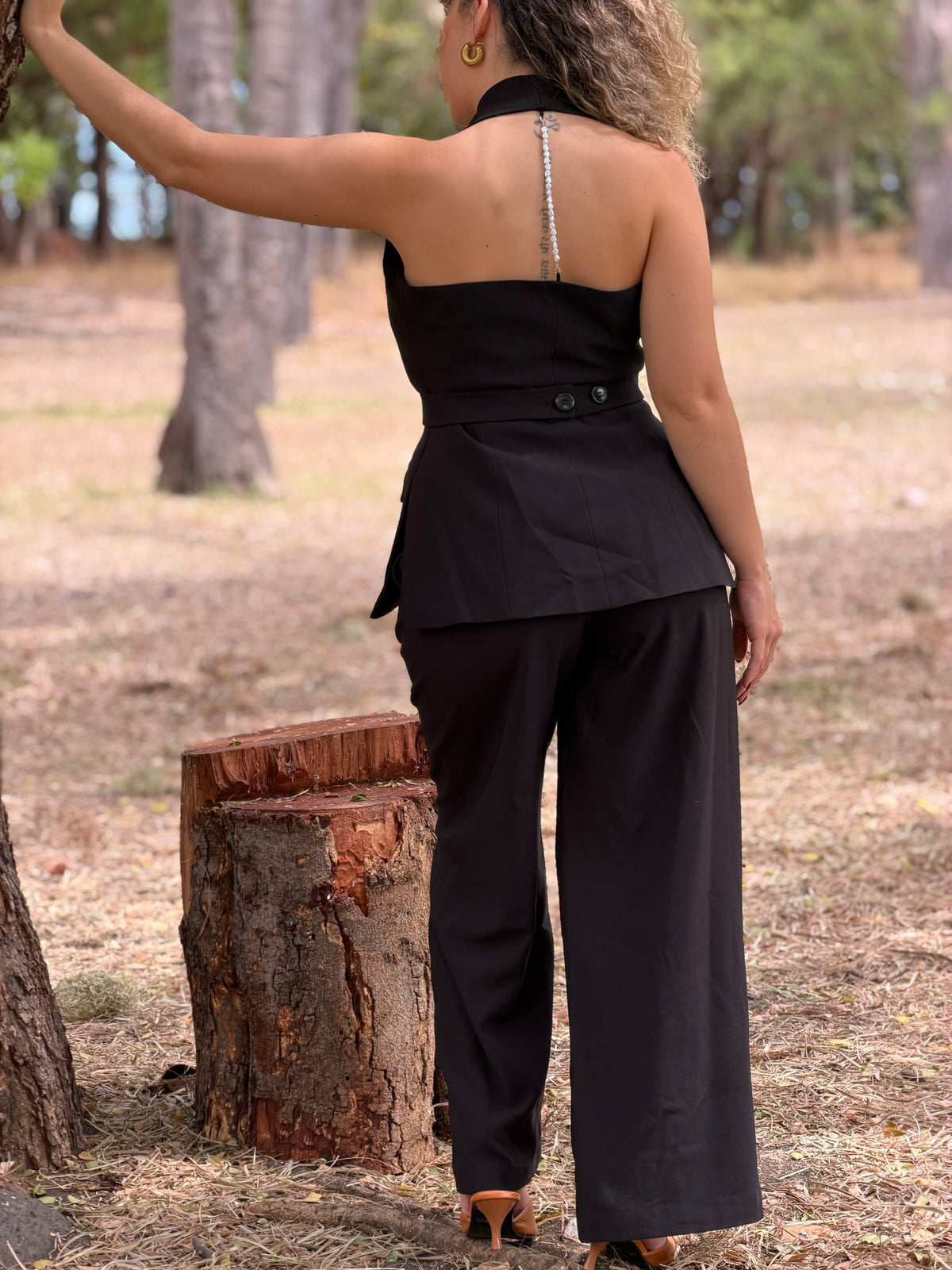 Ensemble pantalon Zarlor