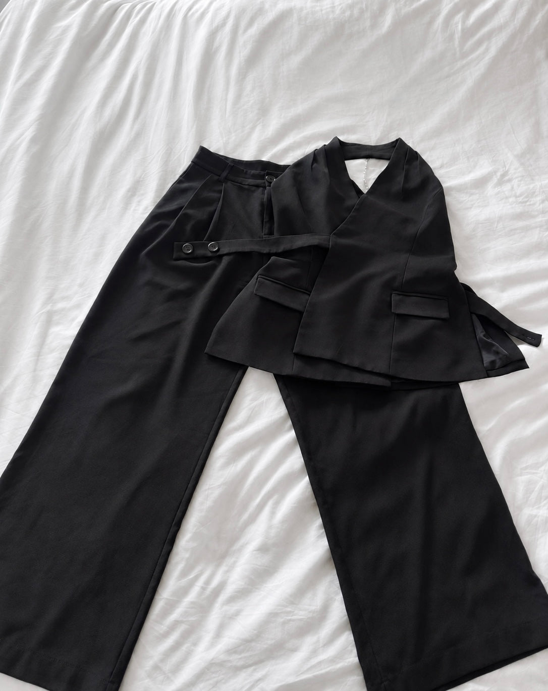 Ensemble pantalon Zarlor